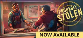 Probably Stolen - Cyberpunk Shopkeeper Sim Free Download